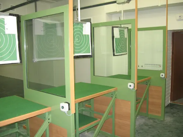 ООО Авангард - пуленепробиваемые перегородки для тиров ООО Авангард - пуленепробиваемые перегородки для тиров